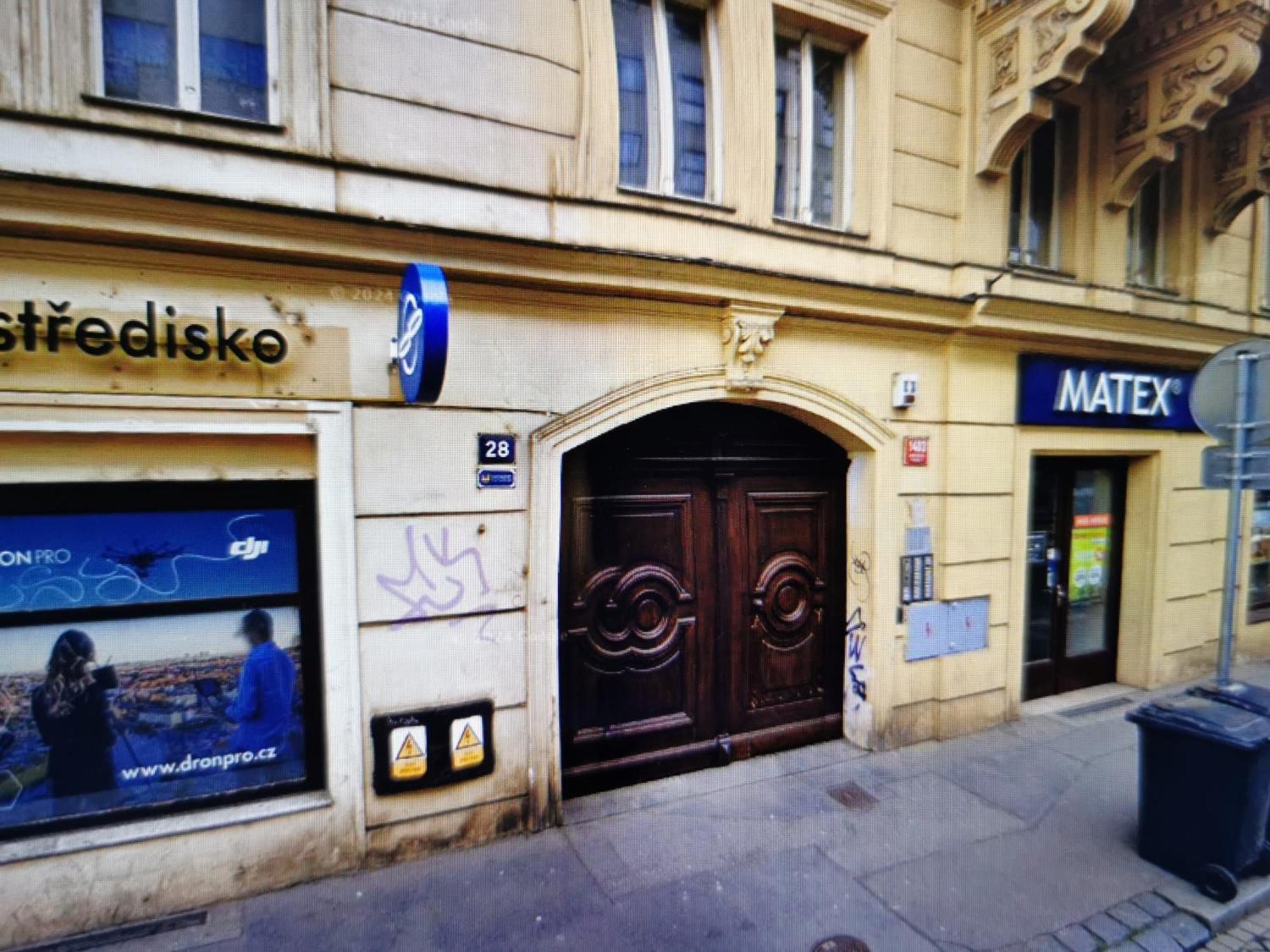 Mistnost Nakladniho Auta Apartamento *