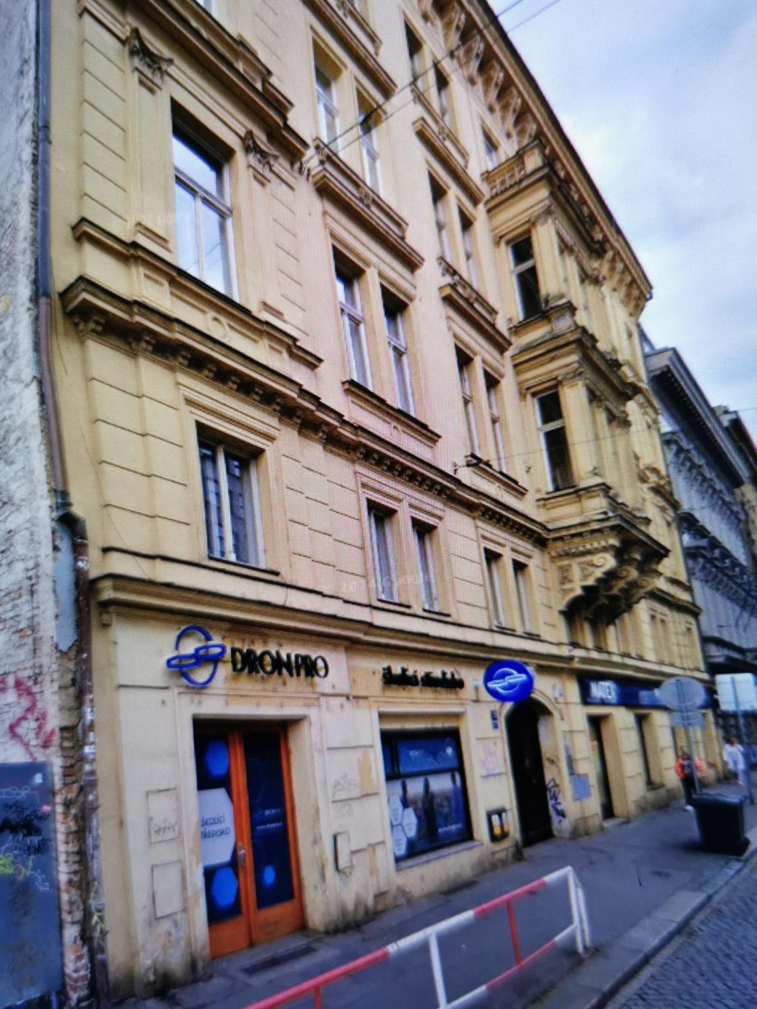 Mistnost Nakladniho Auta Appartamento *